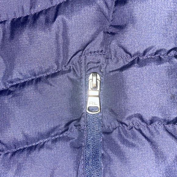 Polo Ralph Lauren Little Boys 4T Sleeveless Water-Repellent Down Vest - Picture 2 of 4